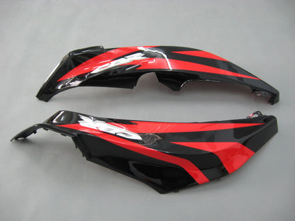 Carene 2007-2008 Honda CBR 600 RR Rosso Nero Argento Honda Racing Generico