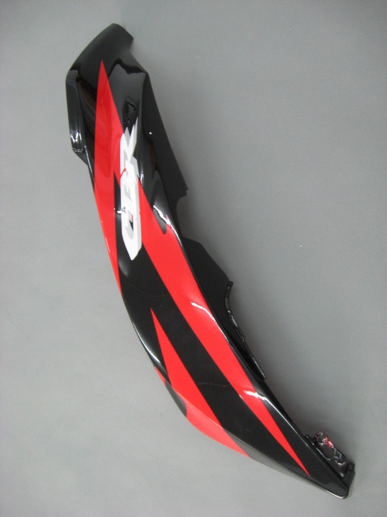 Carene 2007-2008 Honda CBR 600 RR Rosso Nero Argento Honda Racing Generico