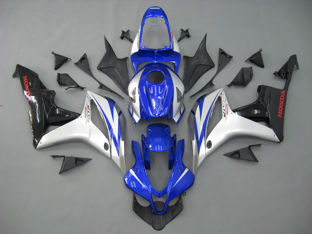 Generic Fit For Honda CBR600RR (2007-2008) Bodywork Fairing ABS Injection Molded Plastics Set 36 Style