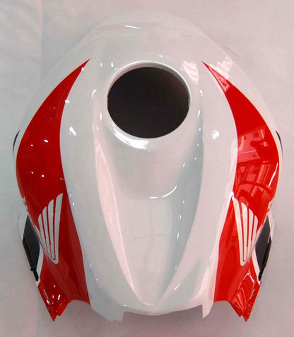 Carene 2009-2012 Honda CBR 600 RR Rosso Bianco Nero CBR Racing Generico