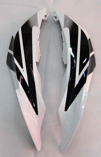 Carene 2009-2012 Honda CBR 600 RR Rosso Bianco Nero CBR Racing Generico