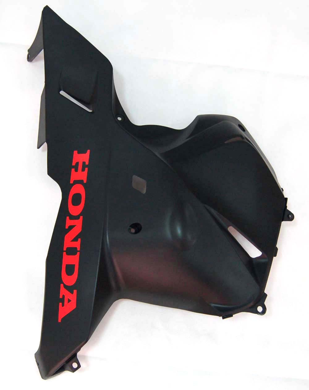 Carene 2009-2012 Honda CBR 600 RR Rosso Bianco Nero CBR Racing Generico