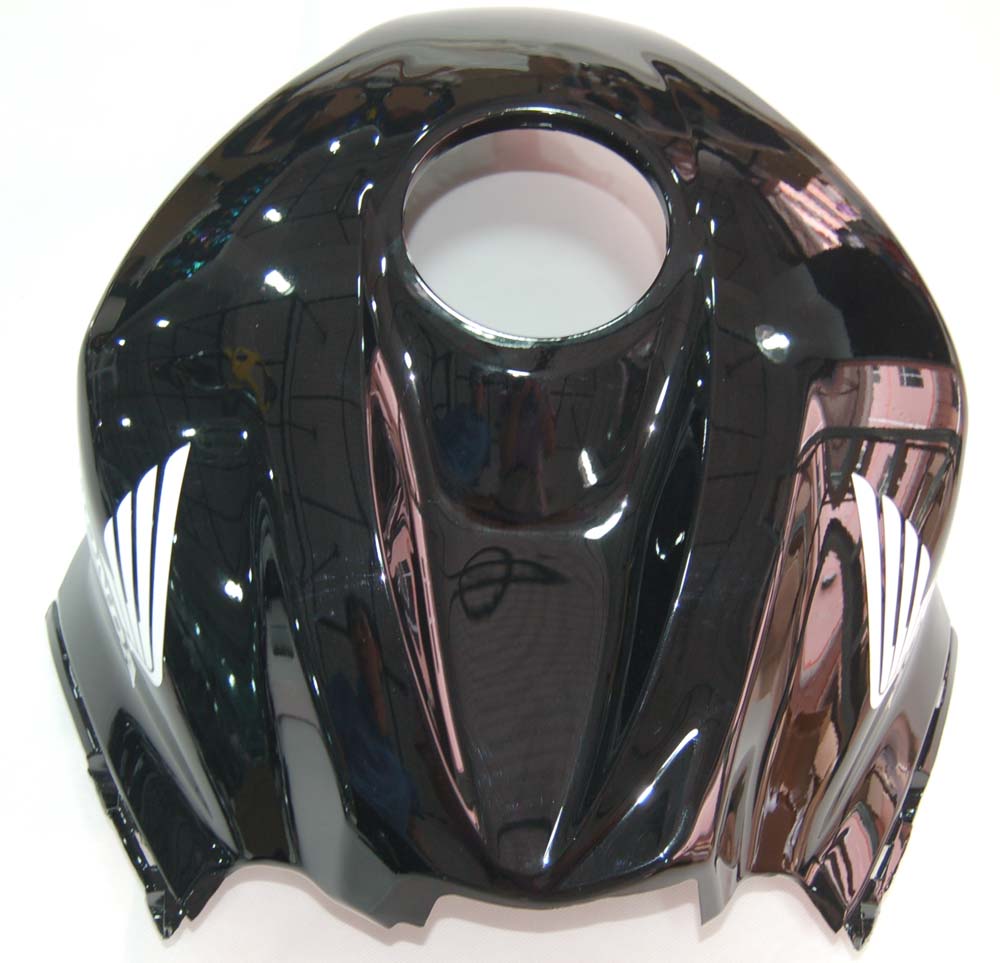 Carene 2009-2012 Honda CBR 600 RR Black West CBR Racing Generico