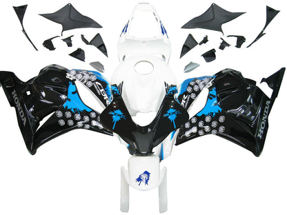 Generic Fit For Honda CBR600RR (2009-2012) Bodywork Fairing ABS Injection Molded Plastics Set 20 Style