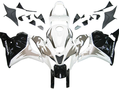 Generic Fit For Honda CBR600RR (2009-2012) Bodywork Fairing ABS Injection Molded Plastics Set 20 Style