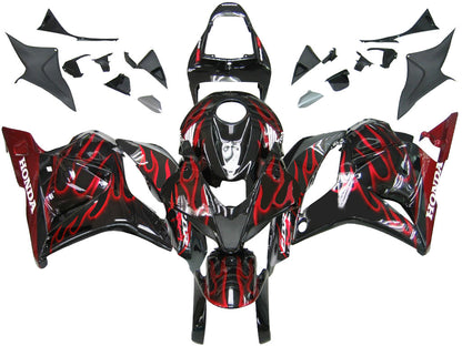 Generic Fit For Honda CBR600RR (2009-2012) Bodywork Fairing ABS Injection Molded Plastics Set 20 Style