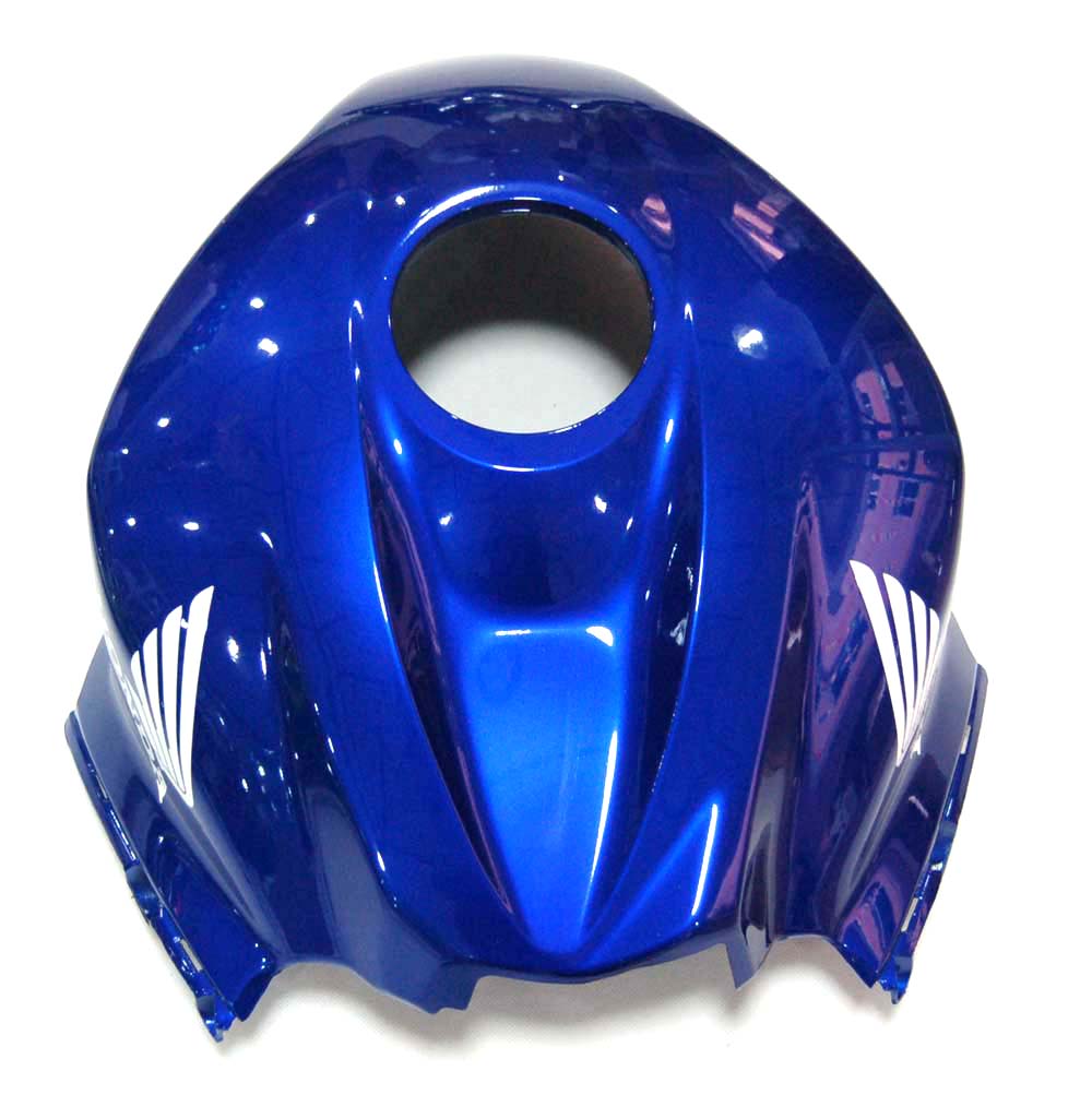 Carene 2009-2012 Honda CBR 600 RR Blu &amp; Verde Movistar Racing Generico