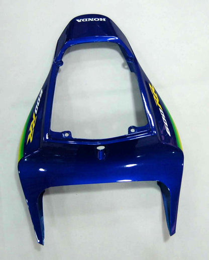 Carene 2009-2012 Honda CBR 600 RR Blu &amp; Verde Movistar Racing Generico