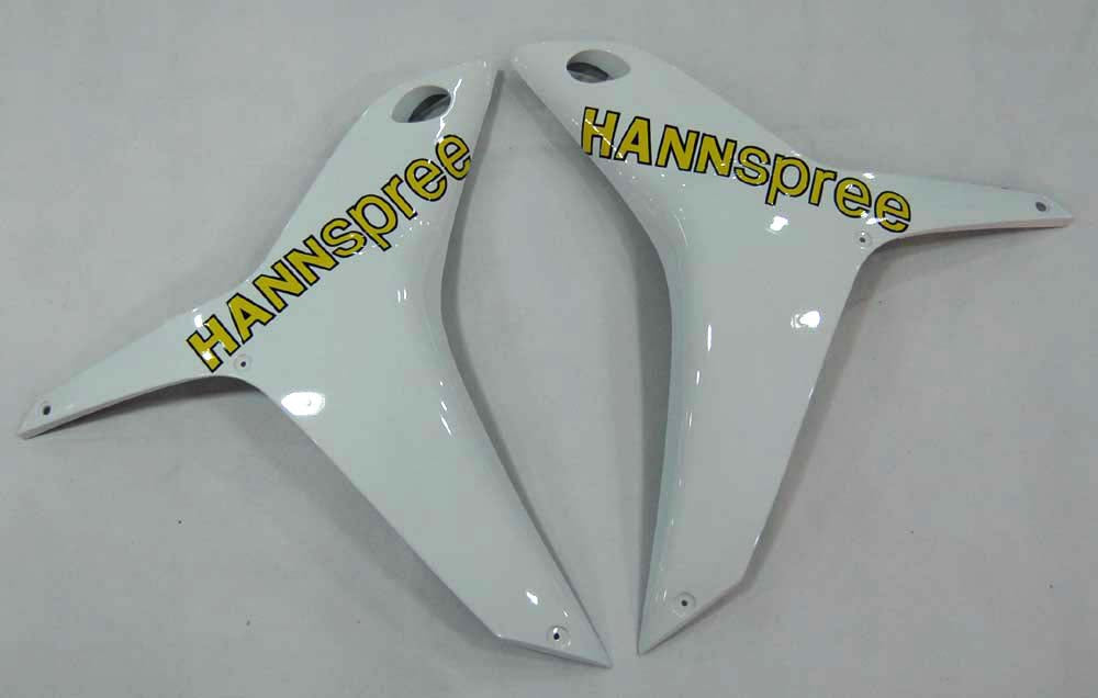 Carene 2009-2012 Honda CBR 600 RR Multi-Color No.52 Hannspree Racing Generico