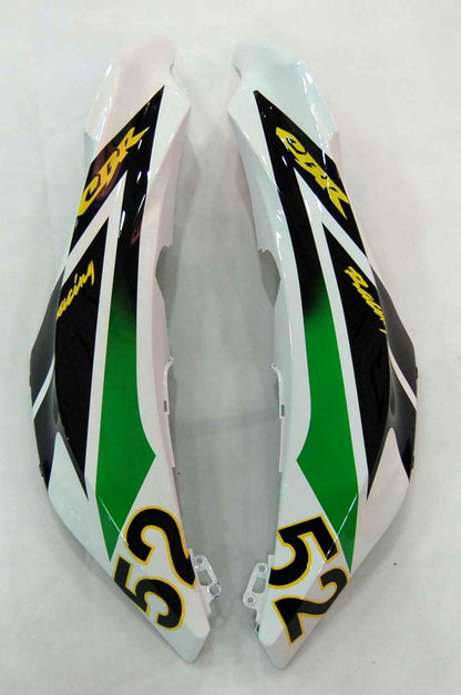 Carene 2009-2012 Honda CBR 600 RR Multi-Color No.52 Hannspree Racing Generico