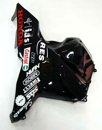 Carene 2009-2012 Honda CBR 600 RR Multi-Color No.52 Hannspree Racing Generico