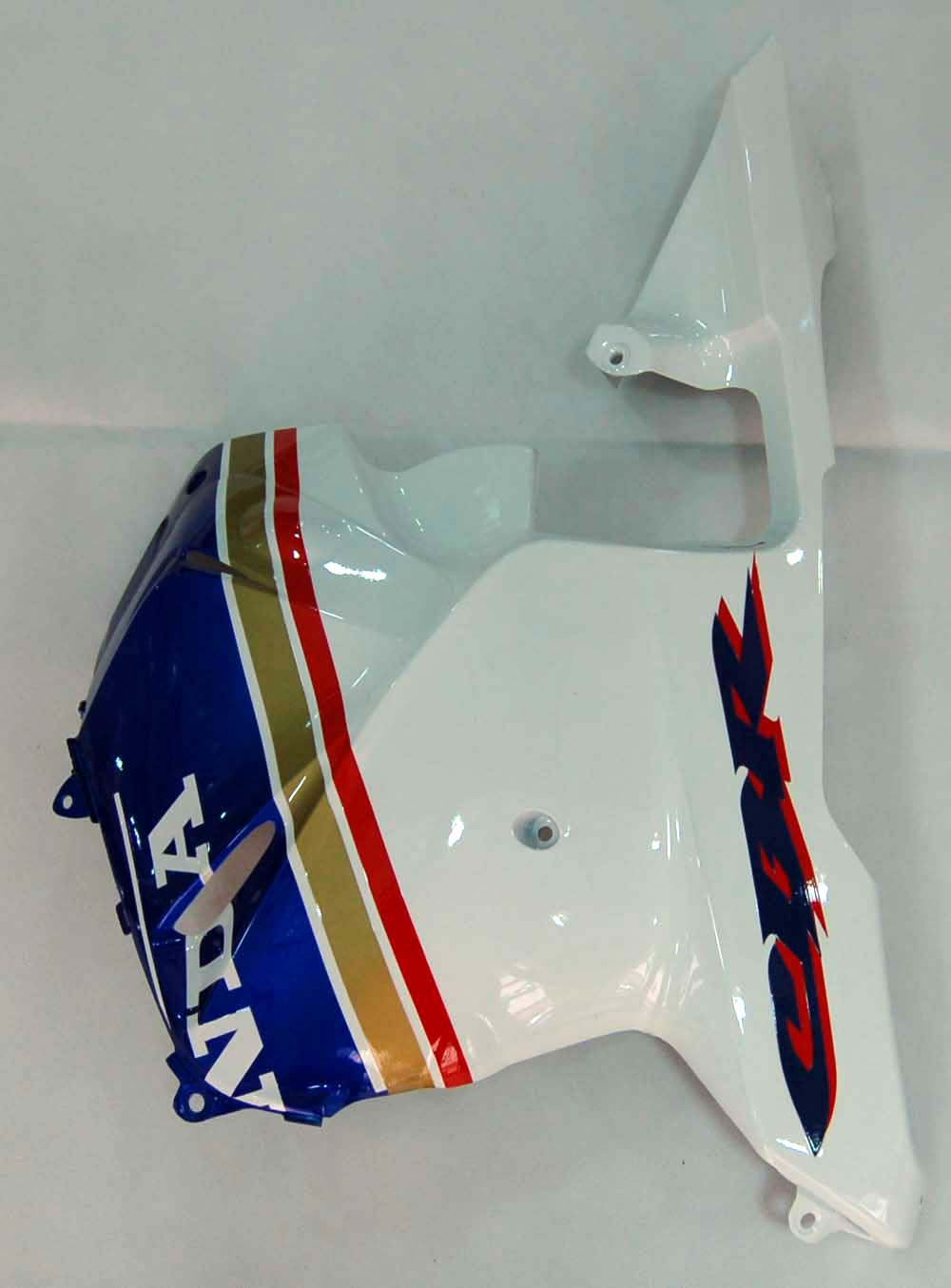 Carene 2009-2012 Honda CBR 600 RR Multicolore Rothmans Racing Generico