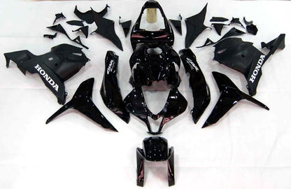 Generic Fit For Honda CBR600RR (2009-2012) Bodywork Fairing ABS Injection Molded Plastics Set 20 Style