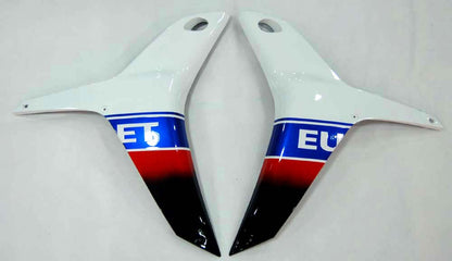 Carene 2009-2012 Honda CBR 600 RR Multicolore Eurobet Racing Generico