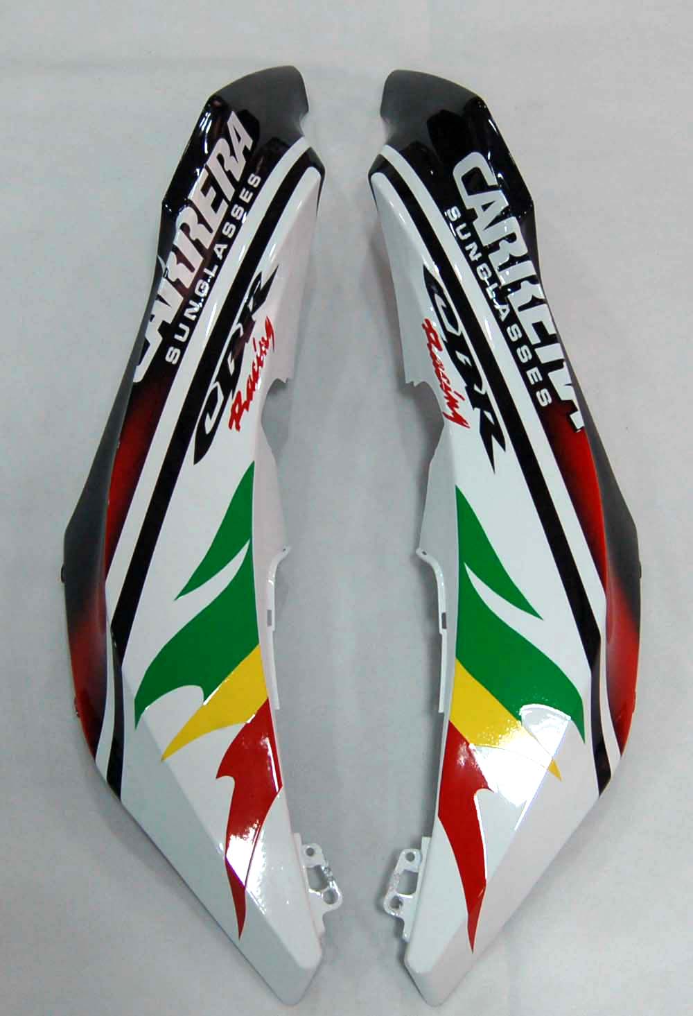 Carene 2009-2012 Honda CBR 600 RR Multicolore Eurobet Racing Generico