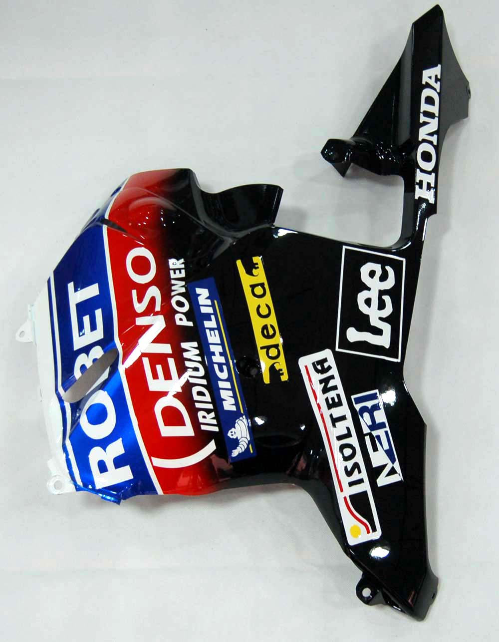 Carene 2009-2012 Honda CBR 600 RR Multicolore Eurobet Racing Generico