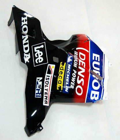 Carene 2009-2012 Honda CBR 600 RR Multicolore Eurobet Racing Generico