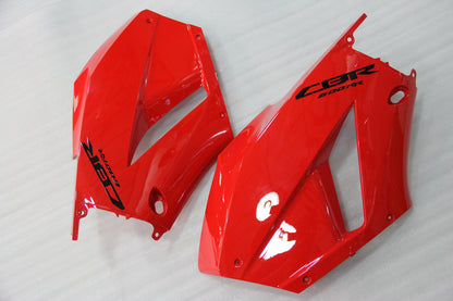 Amotopart 2013-2023 CBR600RR Kit rosso Honda