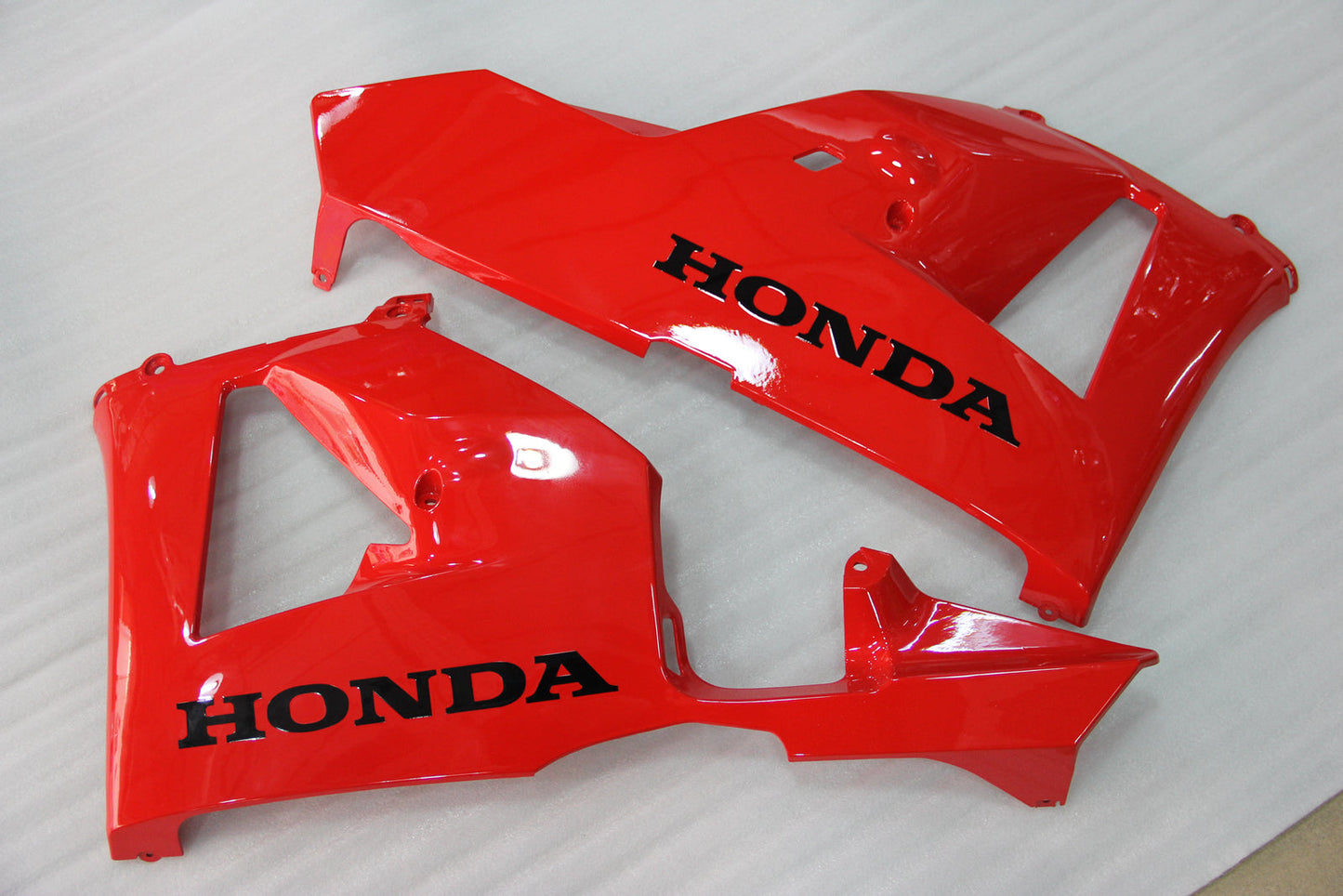 Amotopart 2013-2023 CBR600RR Kit rosso Honda