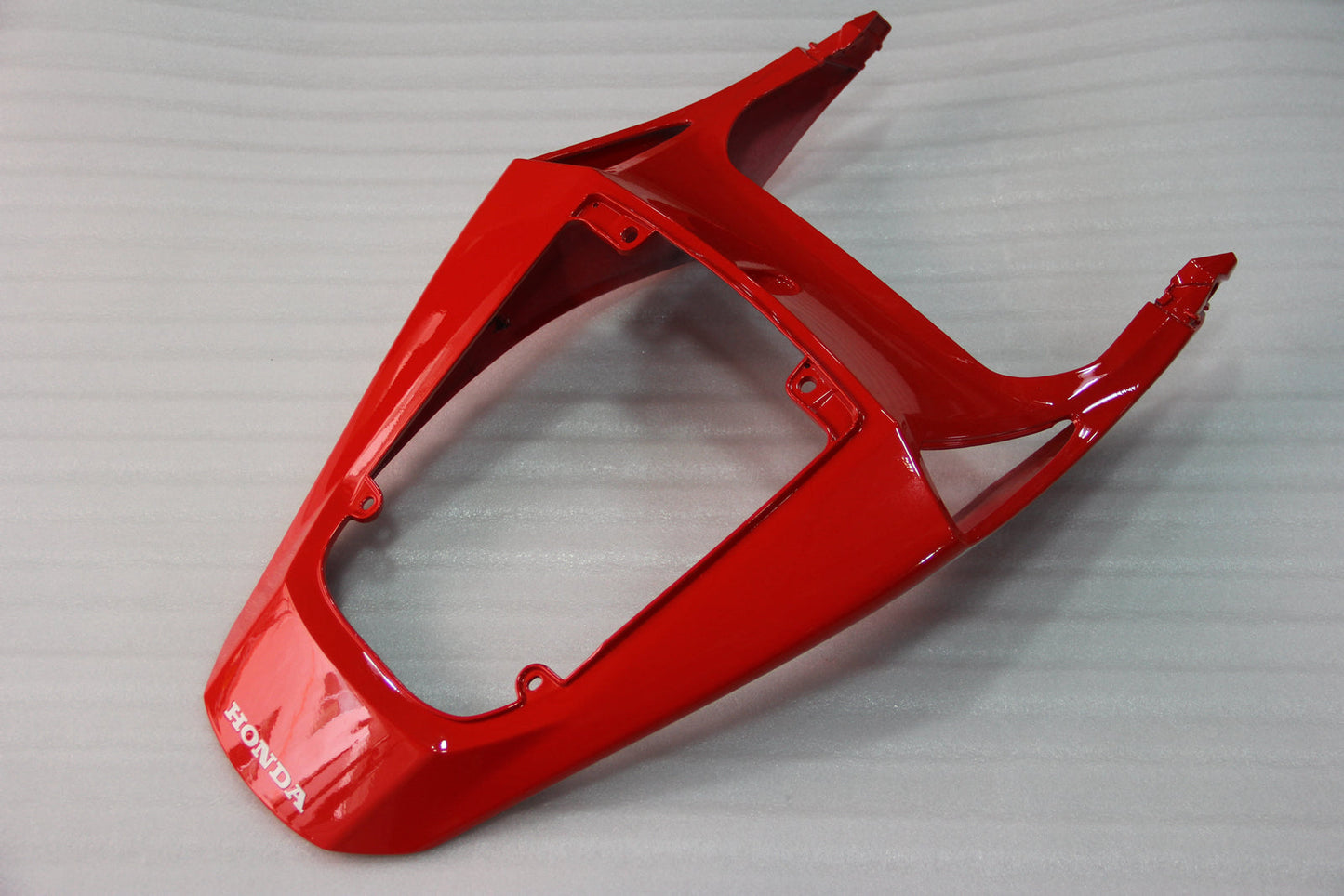 Amotopart 2013-2014 CBR600 Honda Disguise Red & White Kit