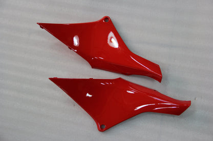 Amotopart 2013-2014 CBR600 Honda Disguise Red & White Kit