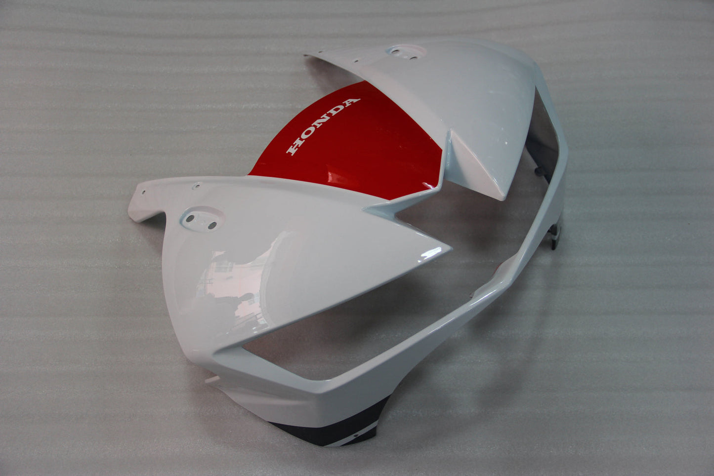 Amotopart 2013-2014 CBR600 Honda Disguise Red & White Kit