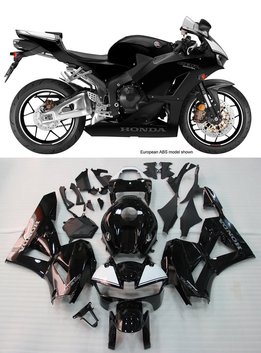 Amotopart rivestimento Honda CBR600RR 2013-2023 Kit di spostamento