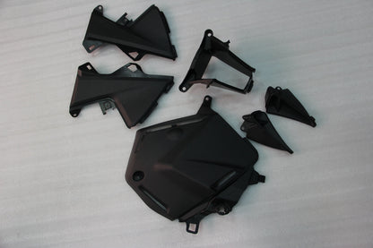 Amotopart 2013-2023 Honda CBR600RR Cladding G-Black Kit