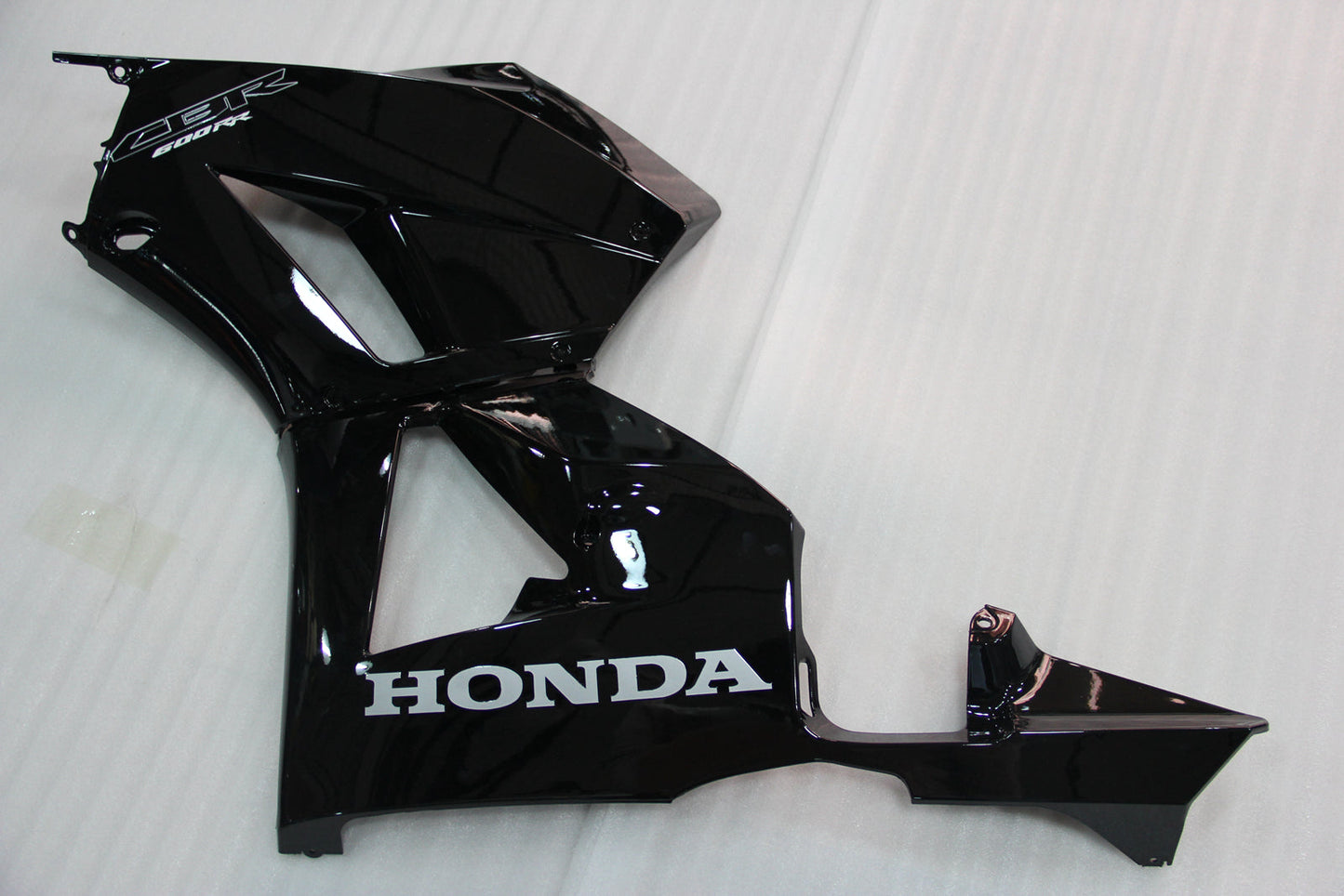 Amotopart 2013-2023 Honda CBR600RR Cladding G-Black Kit