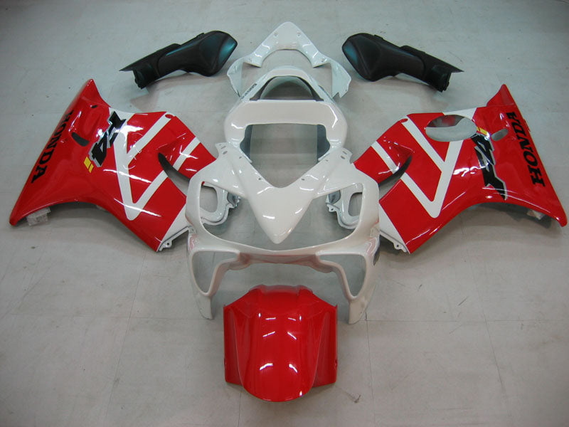 Generic Fit For Honda CBR 600 F4i (2001-2003) Bodywork Fairing ABS Injection Molded Plastics Set 21 Style