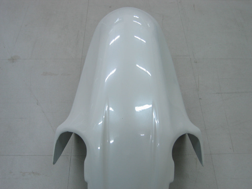 Amotopart Honda 2003-2010 CBR600f4i Cladding White & Black Kit