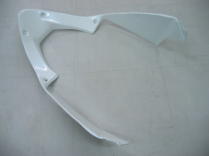 Amotopart Honda 2003-2010 CBR600f4i Cladding White & Black Kit