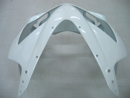 Amotopart Honda 2003-2010 CBR600f4i Cladding White & Black Kit