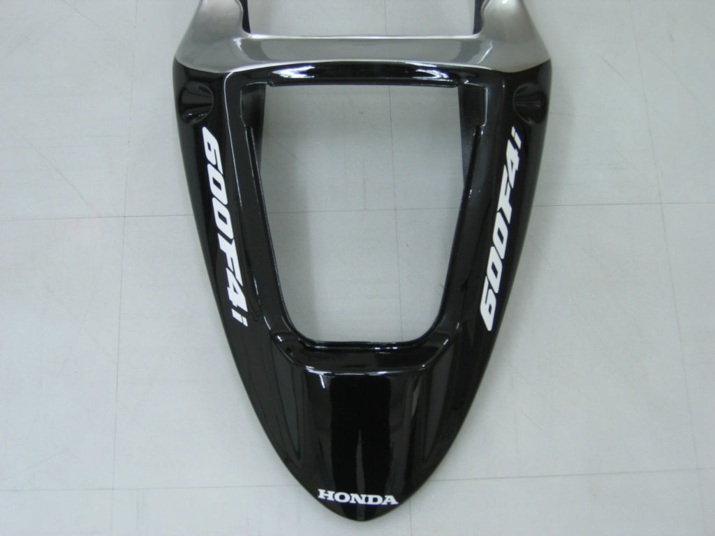 Carene 2001-2003 Honda CBR 600 F4i Nero SevenStars Racing Generico