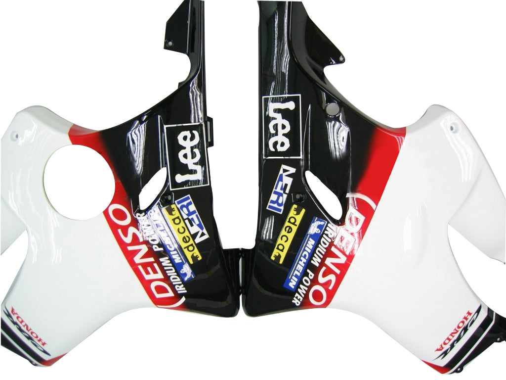 Carene 2001-2003 Honda CBR 600 F4i Multicolore Honda Racing Generico