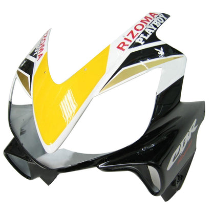 Carene 2001-2003 Honda CBR 600 F4i Black &amp; White Playboy Generico