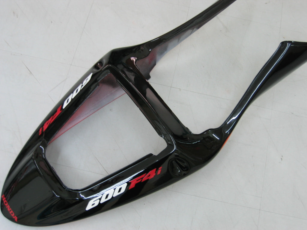 Carene 2001-2003 Honda CBR 600 F4i Nero Repsol Racing Generico