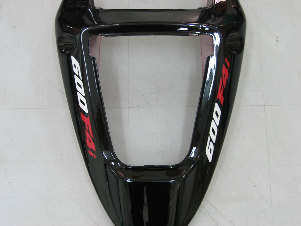 Carene 2001-2003 Honda CBR 600 F4i Nero Repsol Racing Generico