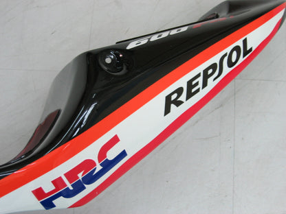 Carene 2001-2003 Honda CBR 600 F4i Nero Repsol Racing Generico