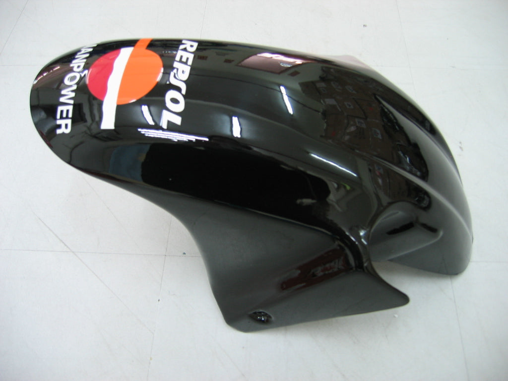 Carene 2001-2003 Honda CBR 600 F4i Nero Repsol Racing Generico