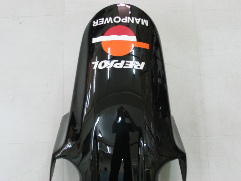 Carene 2001-2003 Honda CBR 600 F4i Nero Repsol Racing Generico