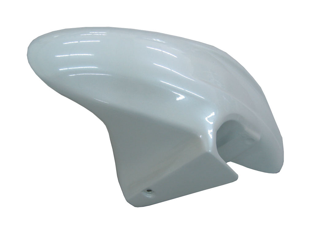 Amotopart 2001-2003 Honda CBR600F4I Cladding White & Black Kit