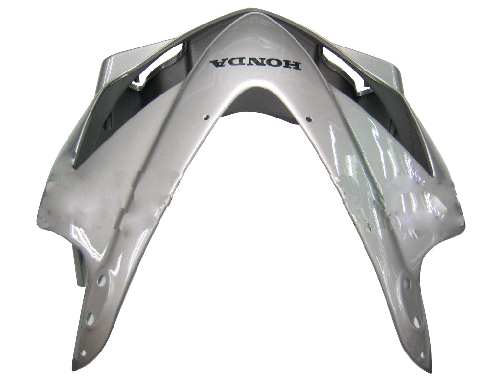 Carene 2001-2003 Honda CBR 600 F4i Argento F4i Racing Generico