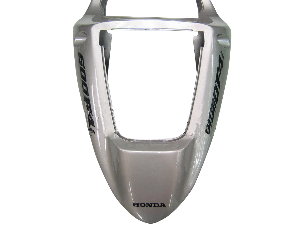 Carene 2001-2003 Honda CBR 600 F4i Argento F4i Racing Generico