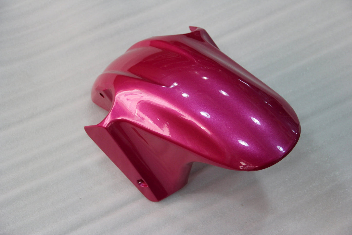 Amotopart 2001-2003 Honda CBR600F4I Cladding Pink & Black Kit