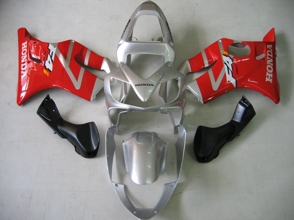 Generic Fit For Honda CBR 600 F4i (2001-2003) Bodywork Fairing ABS Injection Molded Plastics Set 21 Style