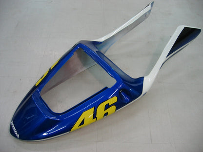 Carene 2001-2003 Honda CBR 600 F4i Giallo No.46 Azzurro Racing Generico