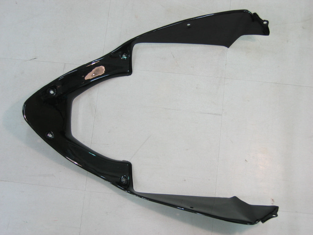 Carene 2001-2003 Honda CBR600 F4i Nero &amp; Bianco F4i Racing Generico