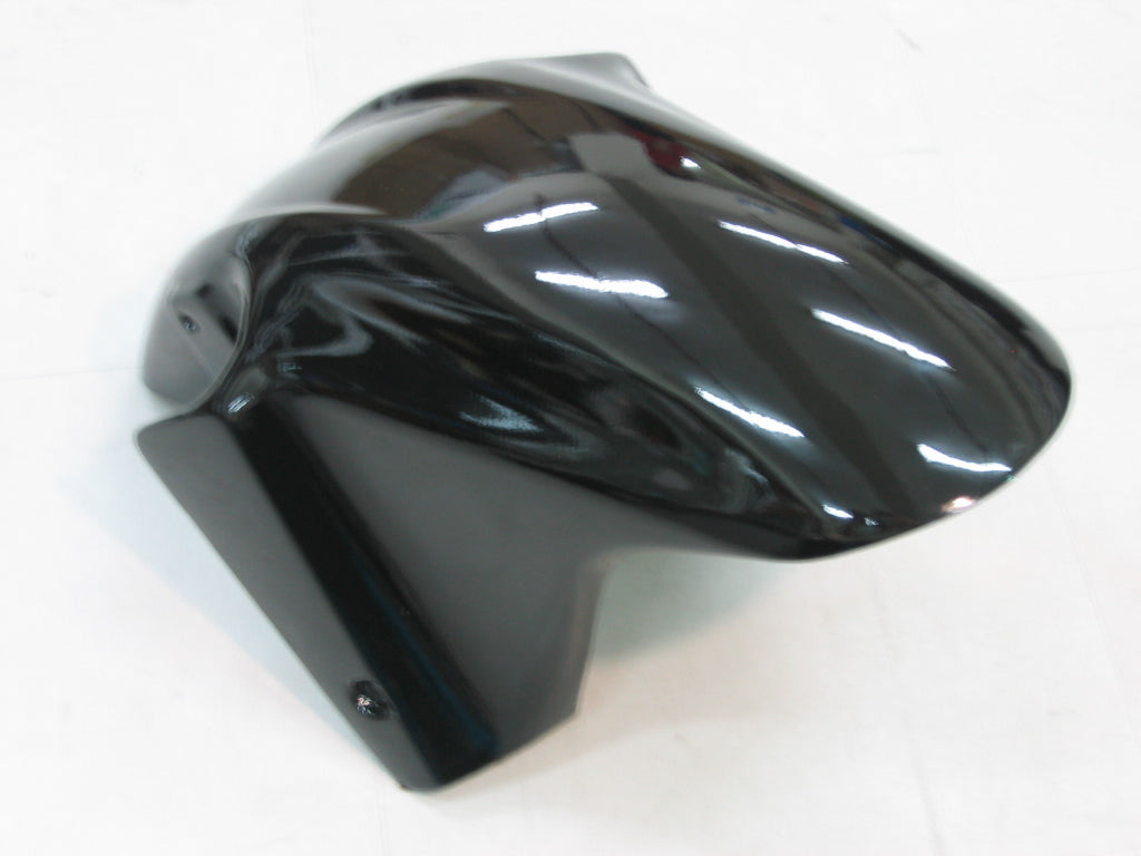 Carene 2001-2003 Honda CBR600 F4i Nero &amp; Bianco F4i Racing Generico