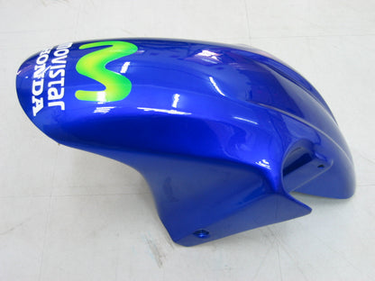 Carene 2001-2003 Honda CBR 600 F4i Blu &amp; Verde Movistar Racing Generico